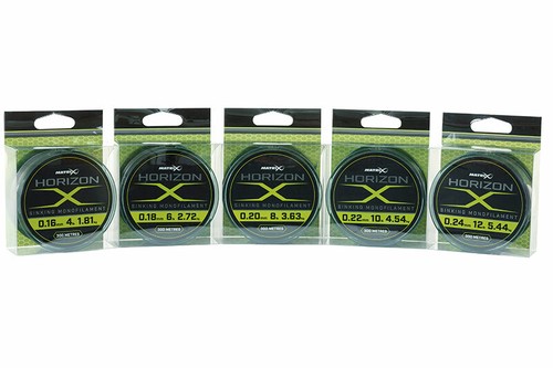 Matrix match coarse - &, fishing