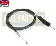 JCB PARTS-THROTTLE CABLE FOR