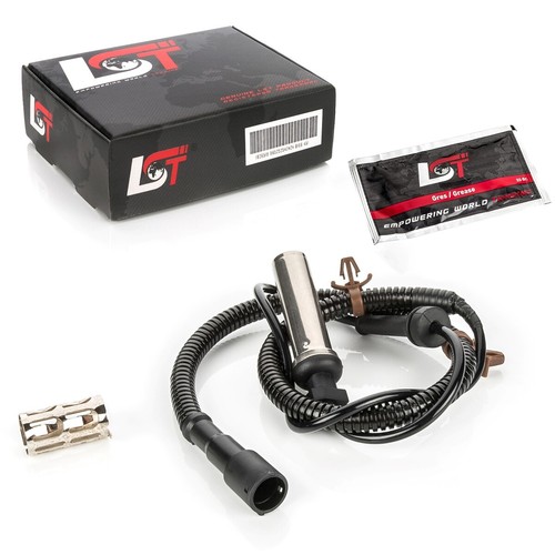 Abs sensor front speed - sensor,