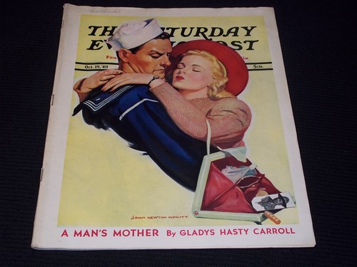 1940 october saturday - 19,