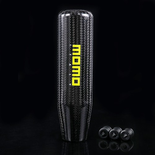 13cm momo black carbon fiber - carbon,