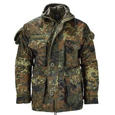 Mil-Tec Brand Jacket RipStop