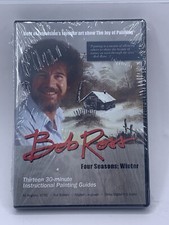 NEW SEALED - Bob Ross The Joy