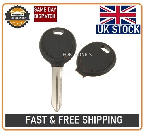New key fob case shell - key, for