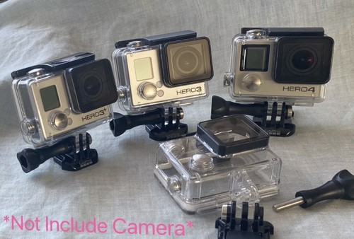Gopro hero 4 waterproof - hero, 3/3+/4