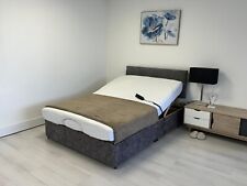 3ft Charcoal Grey Adjustable