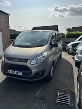 FORD TRANSIT TOURNEO 2.2 CUSTOM MK 8 2013-2018 MINIBUS PARTS BREAKING SEATS TRIM