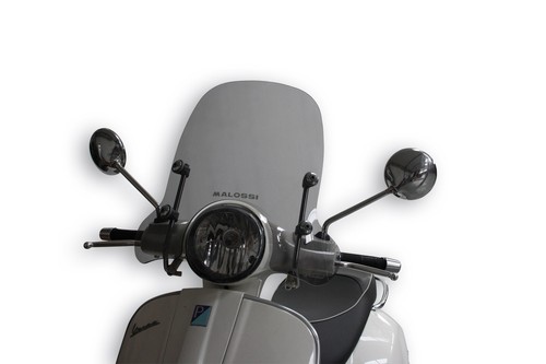 Sport screen malossi smoked - sport,