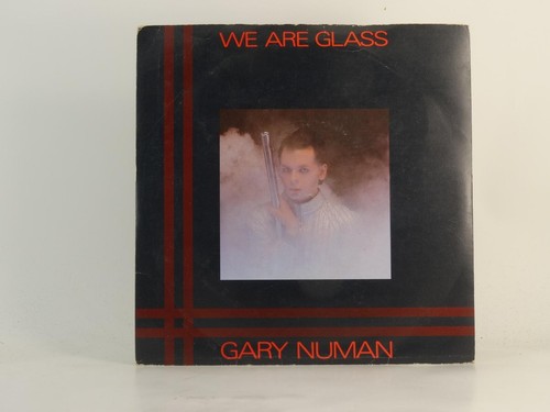 Gary numan are - are, glass