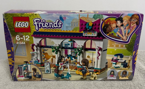 Lego friends 41344 andrea - friends, andrea's