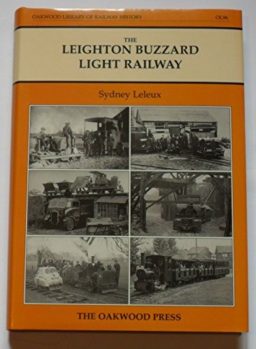 Leighton buzzard light - buzzard,