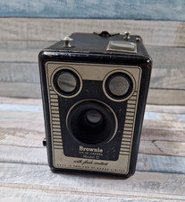 Vintage Kodak Brownie Six-20