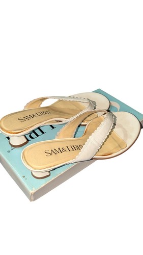 Vintage sam libby leather - sam,