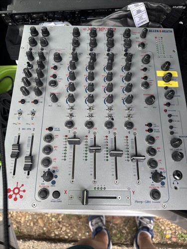 Allen heath xone 5 - &, 92