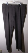 BROOKS BROTHERS Gray Wool