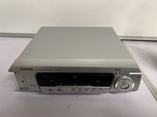 Technics SH-DV170 Sound