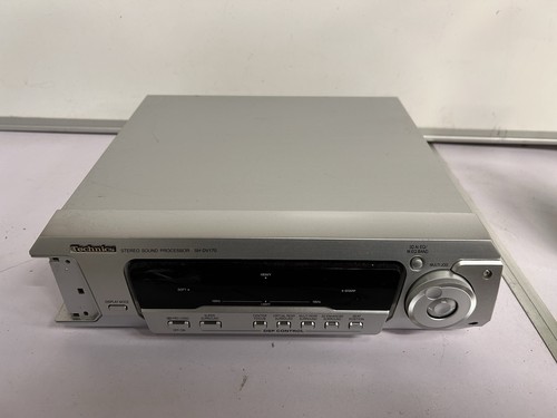 Technics dv170 sound - technics,