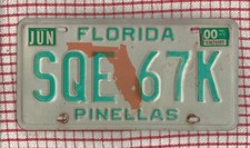 FLORIDA AMERICAN LICENSE