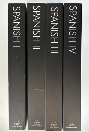 Pimsleur approach gold - pimsleur,