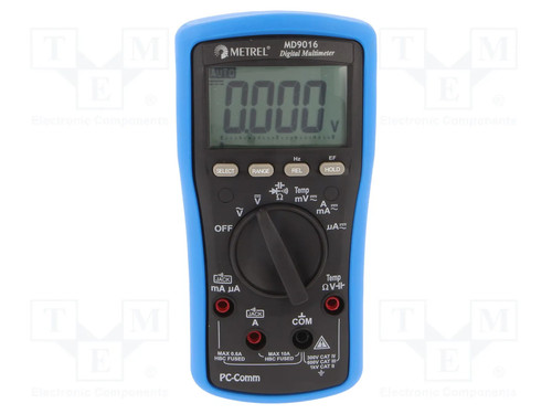 Metrel md9016 digital - metrel,