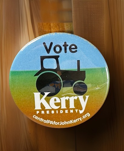 Vote john kerry president 2004 - vote,