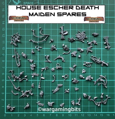 Games workshop necromunda - games,