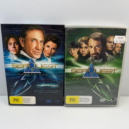 Seaquest dsv season - seaquest, 1-2