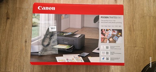 Canon pixma tr4755i colour - a4,