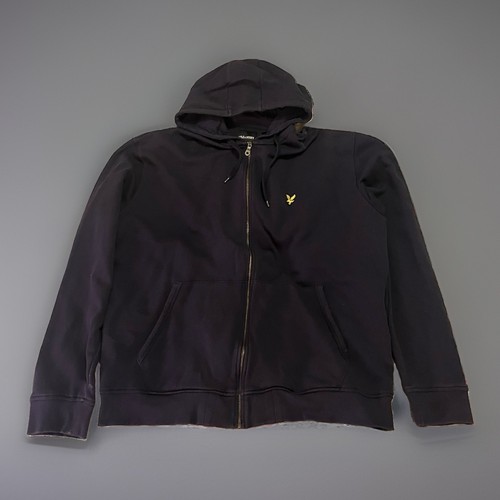 Lyle scott men zip through - lyle, men's