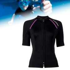Woman wetsuit top kayaking - woman,
