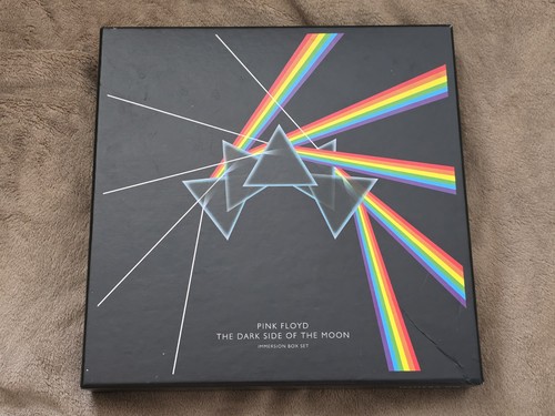 Pink floyd immersion dark - immersion, side