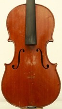 Old French Violin