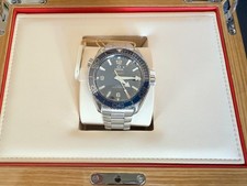 Omega Seamaster Planet Ocean Watch 600m 43.5mm Blue 215.30.44.21.03.001