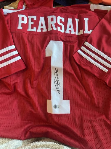 Jalen pearsall san francisco - jalen,