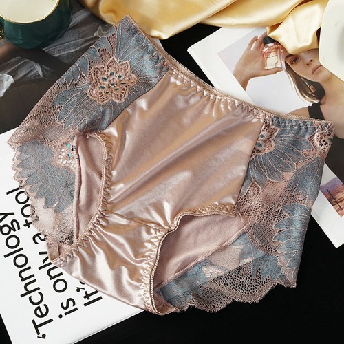 Ladies shiny satin - shiny, silky