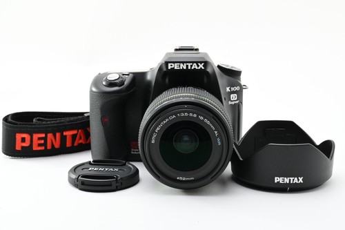 Nmint pentax k100d - [nmint],
