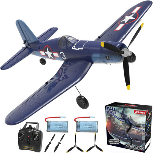 Channel plane ready - rc, to