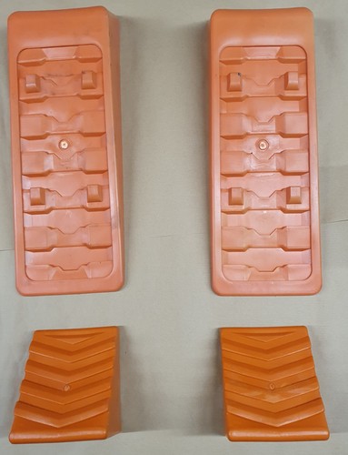 Piece levelling blocks - piece,