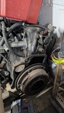 BMW M10B16 Engine, Carburettor And Assorted Engine Parts