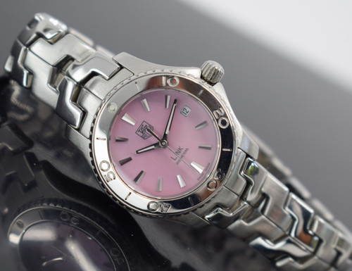 Tag heuer ladies - heuer, watch