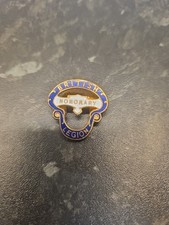 Vintage British Legion