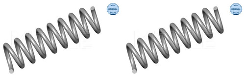 Rear left and right suspension - rear,