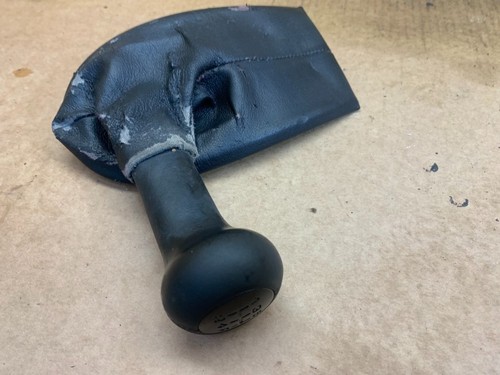 Porsche boxster 986 gear knob - boxster,