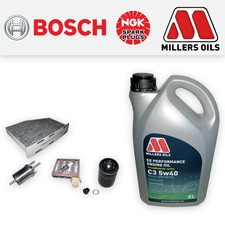 Service kit golf - service, mk6