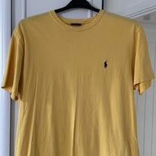Vintage ralph lauren yellow - vintage,