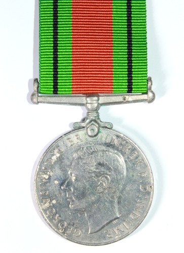 The defence medal 1939 - the,