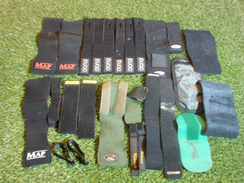 Fishing rod bads job lot - , used