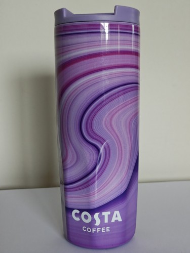 Costa coffee stainless steel - stainless,