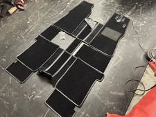 Austin 7 Seven Chummy AD Carpet Set wool, leather 