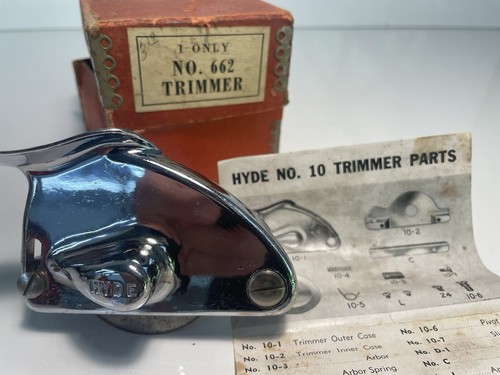Vintage hyde wallpaper trimmer - vintage,